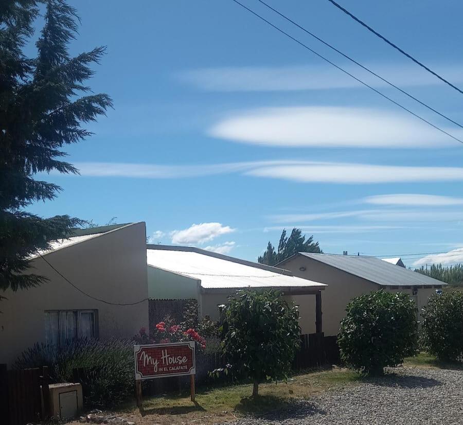 My House In El Calafate Apartment Exterior photo