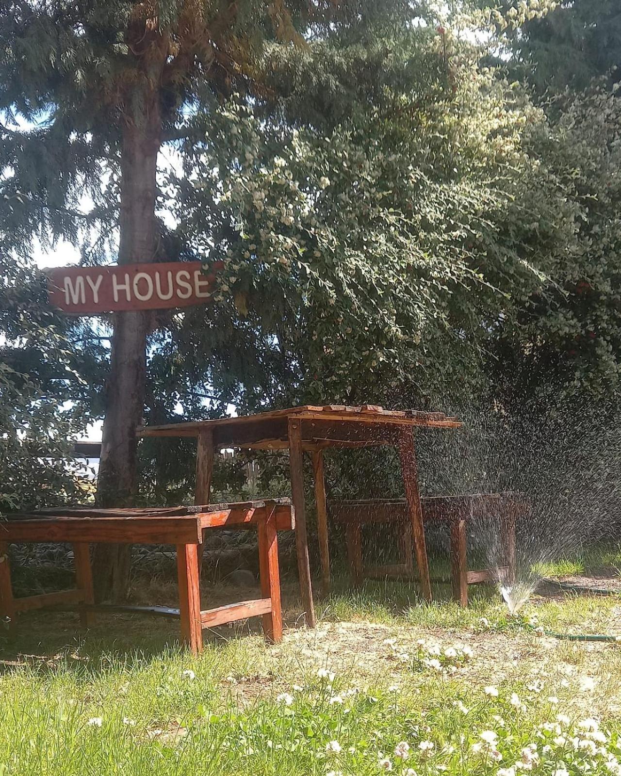 My House In El Calafate Apartment Exterior photo
